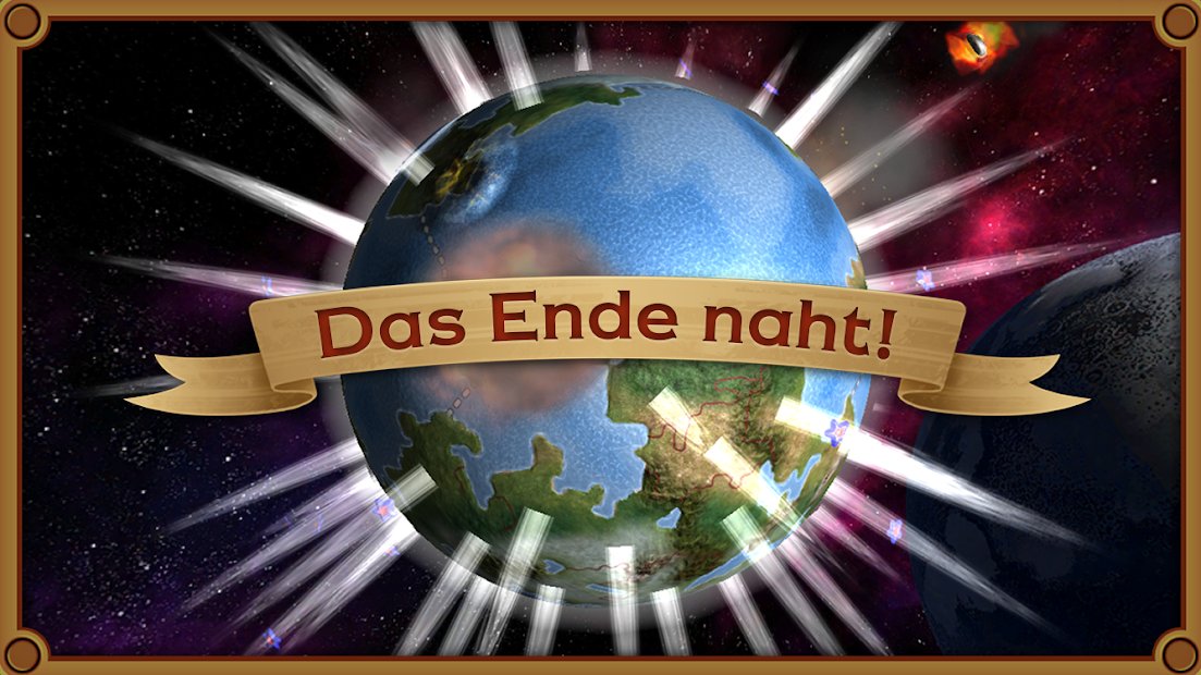 Rapture - World Conquest