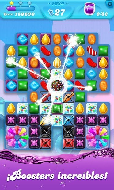 Candy Crush Soda Saga