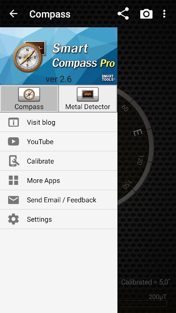 Smart Compass Pro