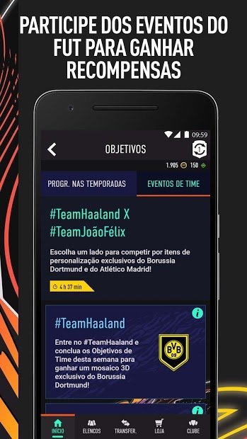 EA SPORTS™ FIFA 21 Companion