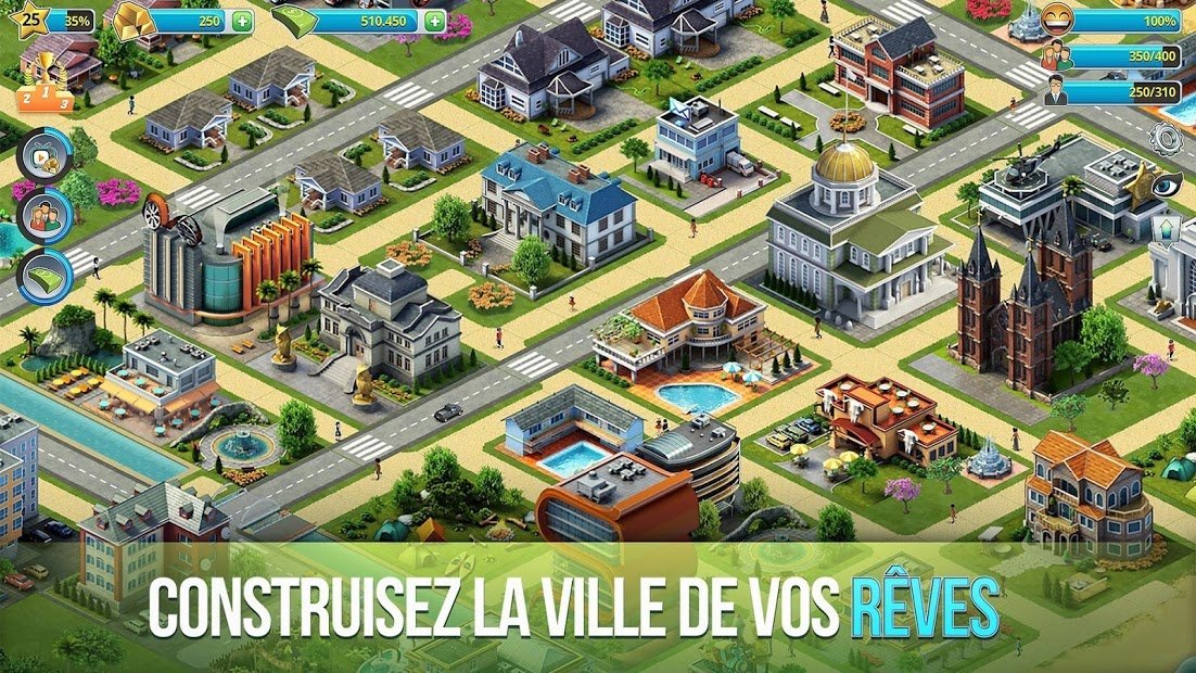 City Island 3: Building Sim Offline