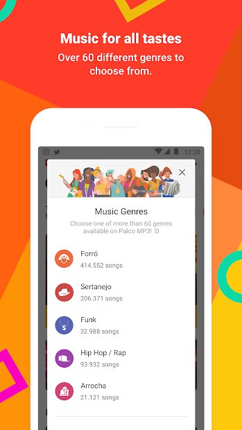 Palco MP3