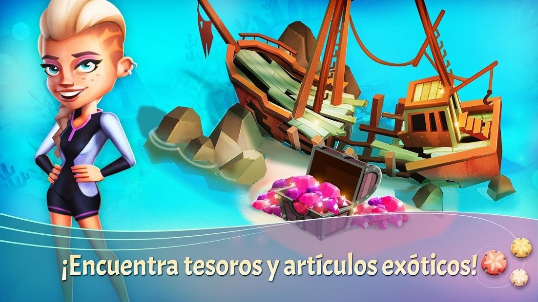 FarmVille 2: Escapada tropical