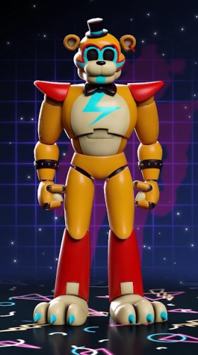 Glamrock Workshop Animations