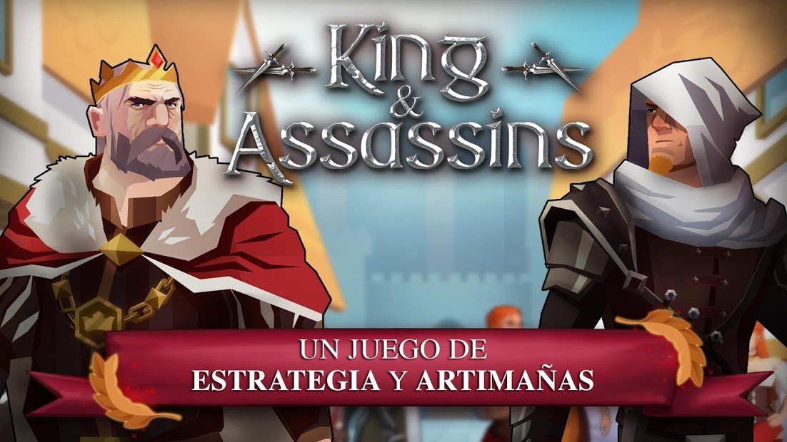 King and Assassins: El Juego De Mesa