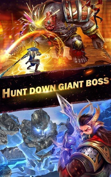 Dynasty Legends: True Hero Rises from Chaos