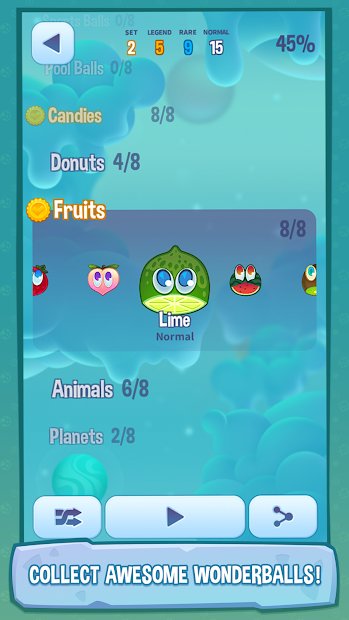 Wonderball - One Touch Smash