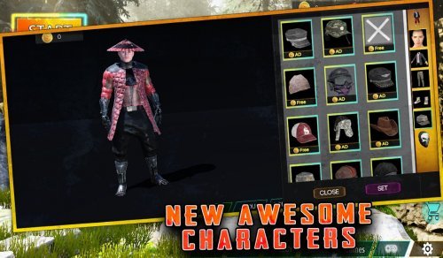 Survival: Fire Battlegrounds