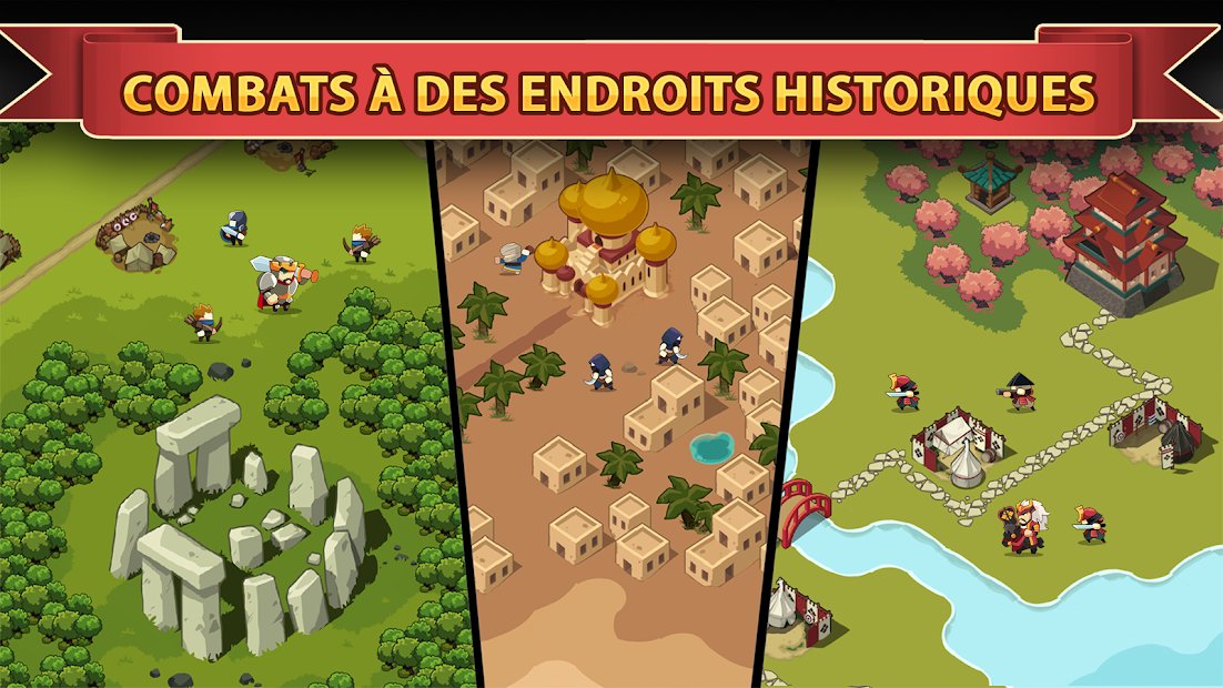 Knights and Glory - Tactical Battle Simulator