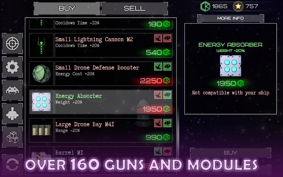 Event Horizon - Frontier