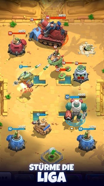 War Alliance: Heroes