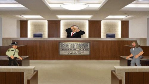 Hard Time (Prison Sim)