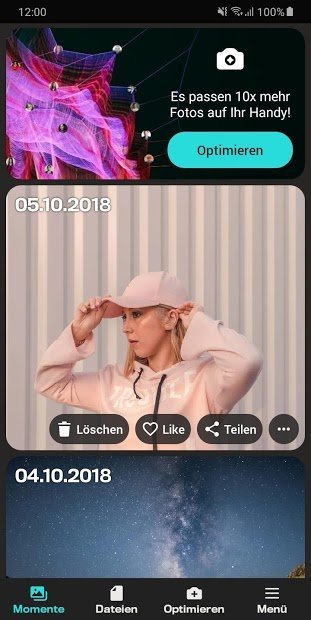 100 GB Kostenloser Backup