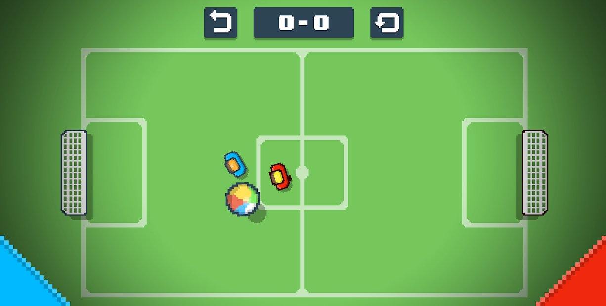 Socxel | Pixel Soccer