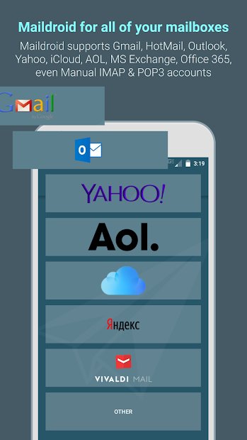 MailDroid Pro - Email Application