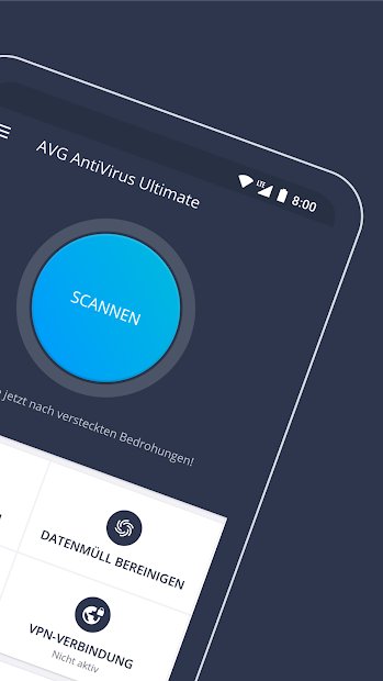 AVG AntiVirus Kostenlos – Deutsch sicherheit 2020