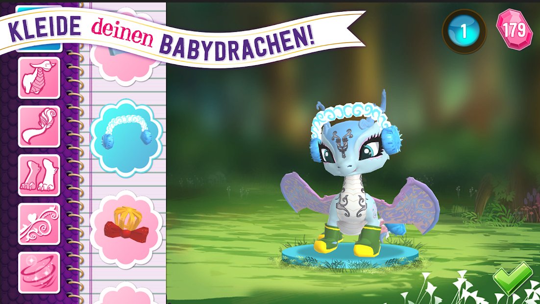 Baby Dragons: Ever After High