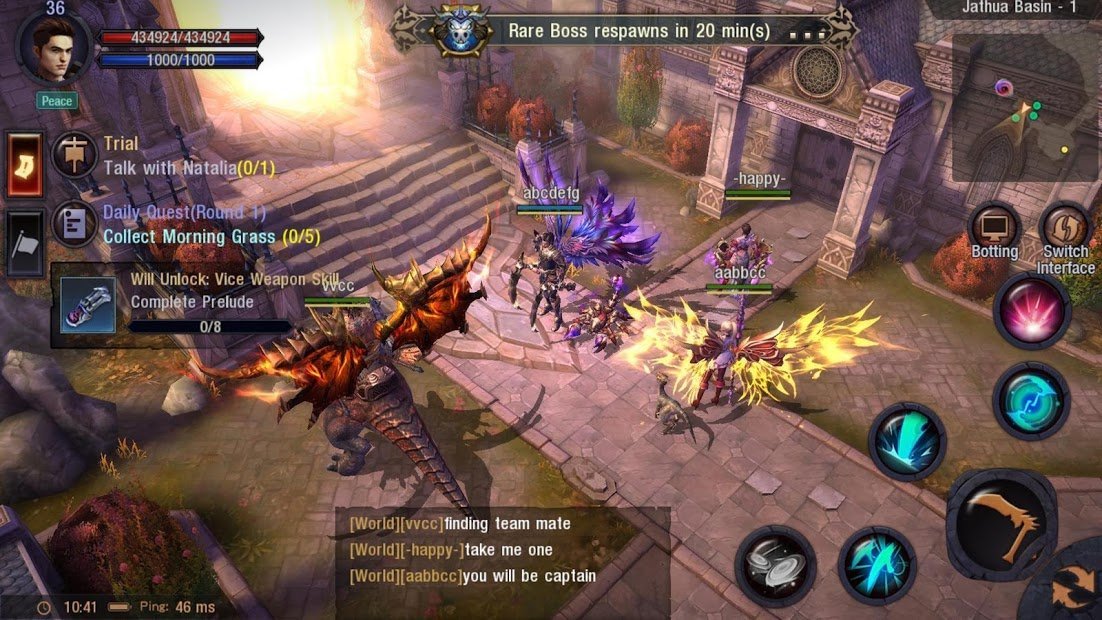 Blade Reborn - Forge Your Destiny