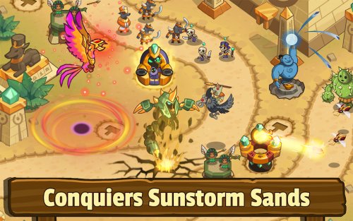 Realm Defense: Hero Legends