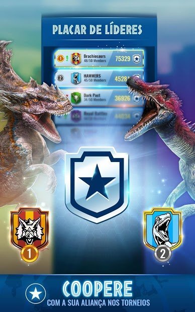 Jurassic World Com Vida