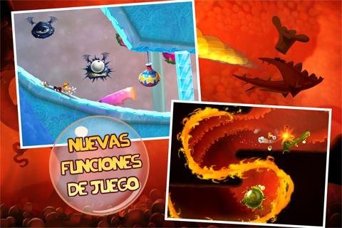 Rayman Fiesta Run