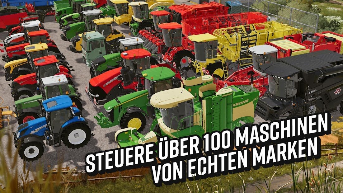 Farming Simulator 20