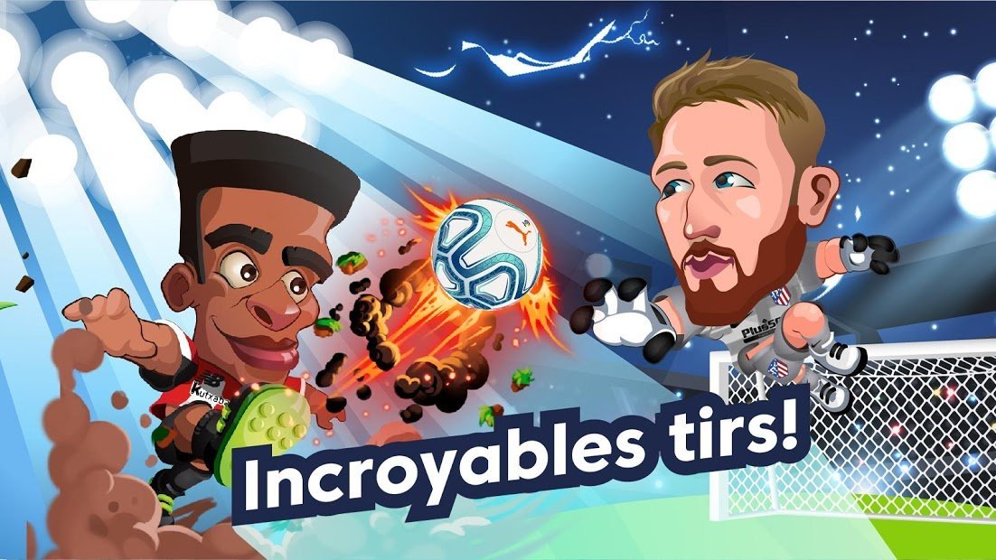 Head Football LaLiga 2020