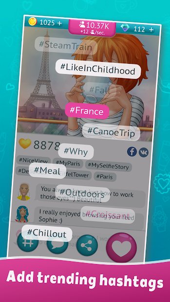 #MySelfieStory: 100M Followers – Лучшая Инста игра