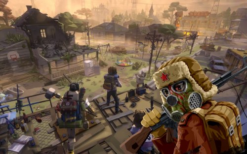 The Walking Zombie 2