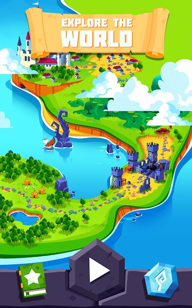 Arithmagic - Math Wizard Game