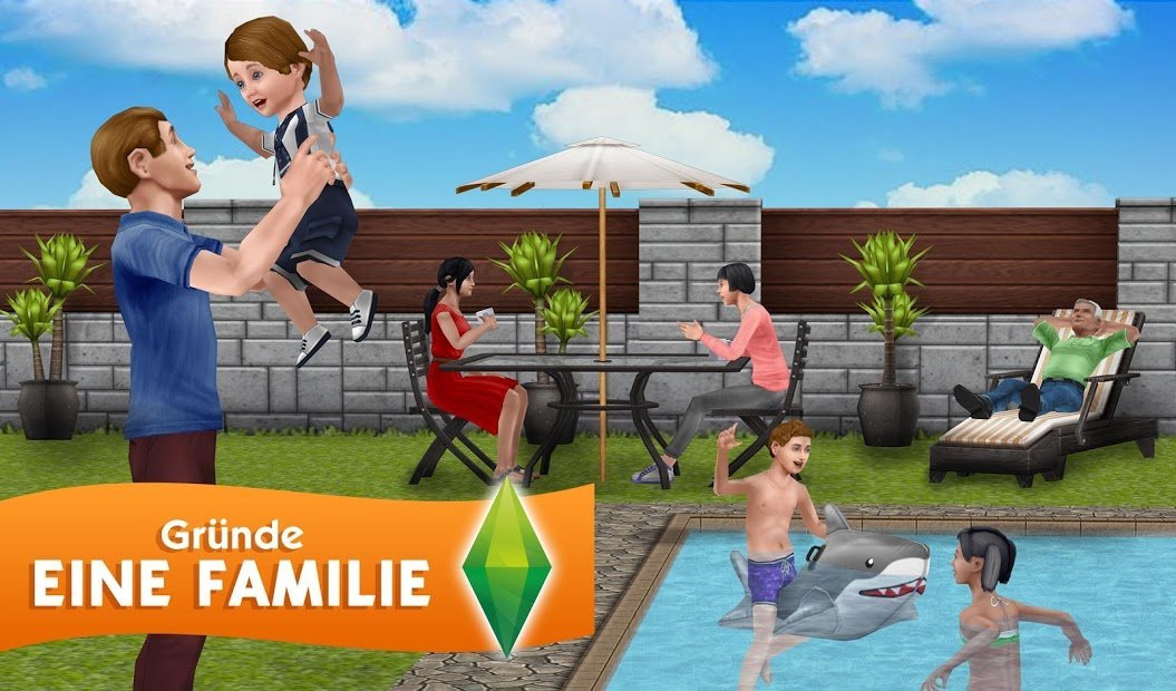 Die Sims™  FreePlay