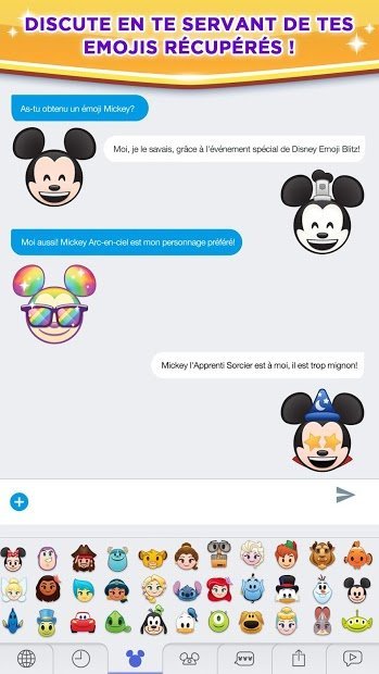 Disney Emoji Blitz