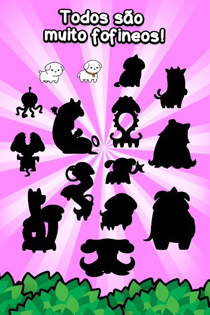 Dog Evolution - Jogo Clicker