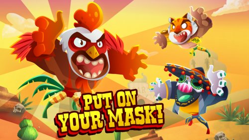 UFB Lucha Libre – Luta Livre Mexicana