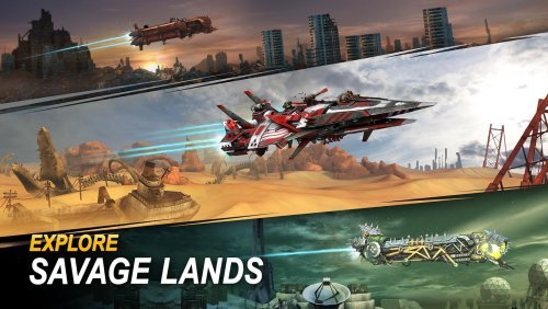 Sandstorm: Pirate Wars