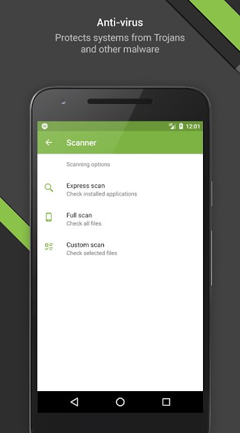Dr.Web Security Space