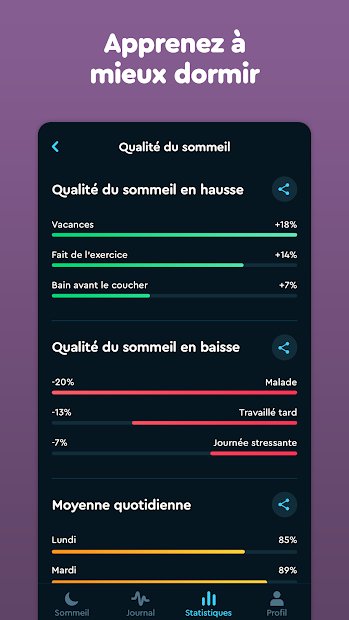 Sleep Cycle alarm clock
