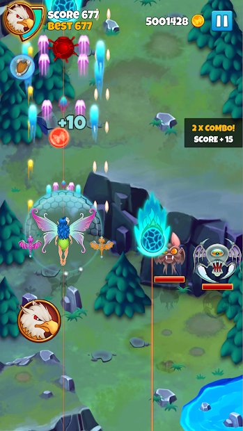 EverHero - Wings of the Ever Hero