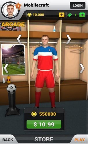 Flick Shoot US: Multiplayer