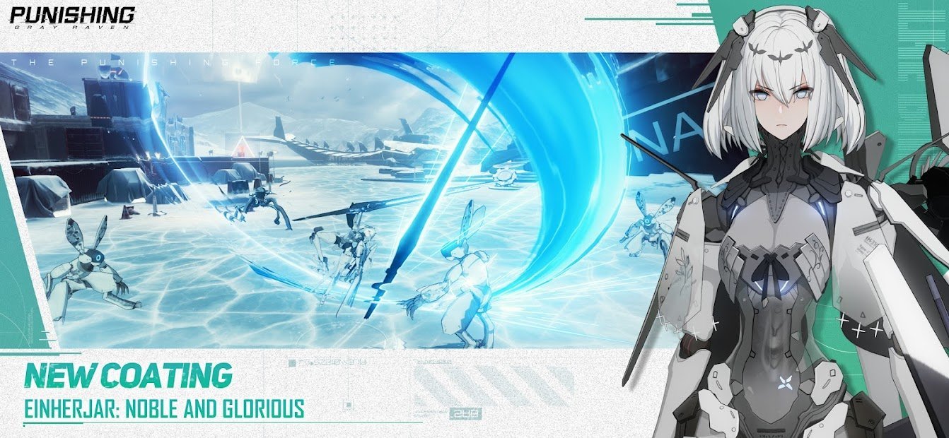 Punishing: Gray Raven