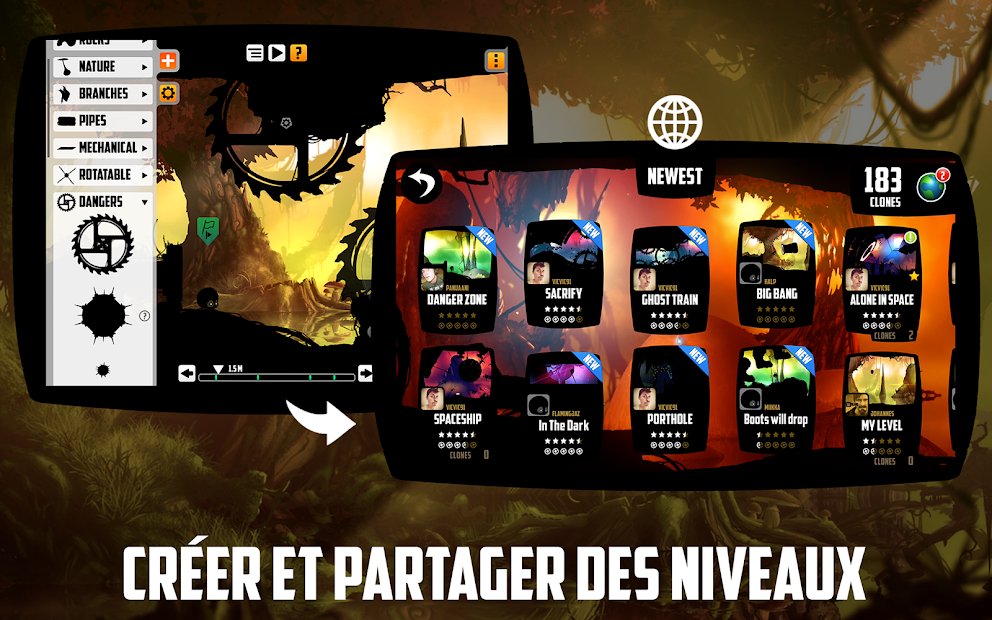 BADLAND