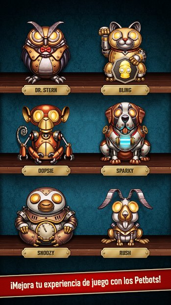 Clockwork Brain - Juegos Cerebrales para Memoria