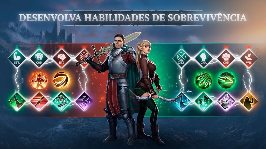 Craft of Survival - Immortal