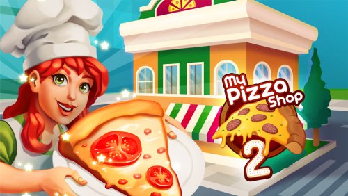 My Pizza Shop 2 – Jeu Gérant de Restaurant Italien