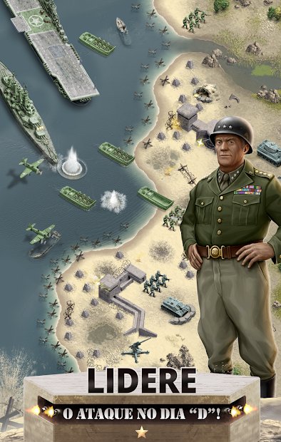 1944 Burning Bridges - a WW2 Strategy War Game