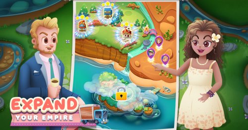 Craftory - Idle Factory & Home Design