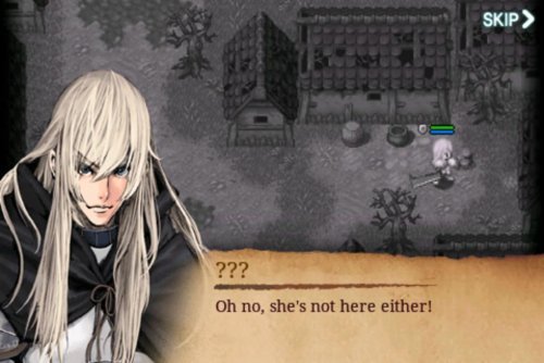 Inotia3: Children of Carnia