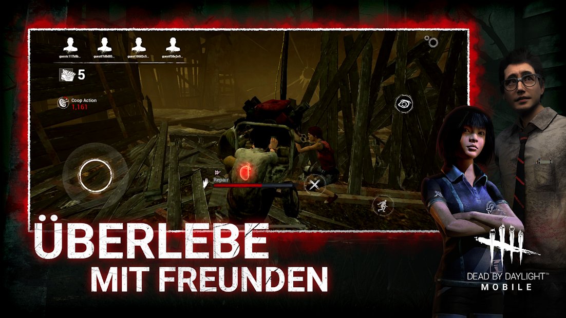 Dead by Daylight Mobile