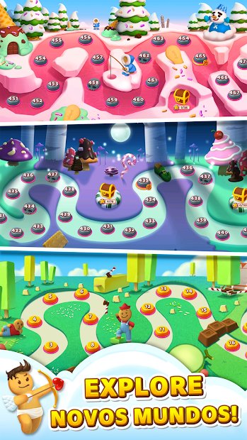 Sweet Road – Cookie Rescue