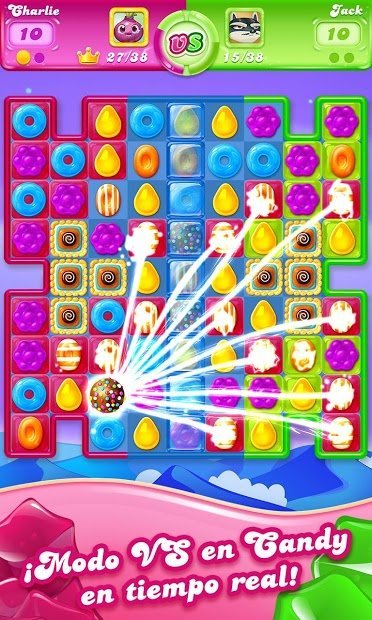 Candy Crush Jelly Saga